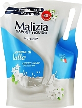 Kup Mydło w płynie - Malizia Liquid Soap Crema Di Latte (uzupełnienie)
