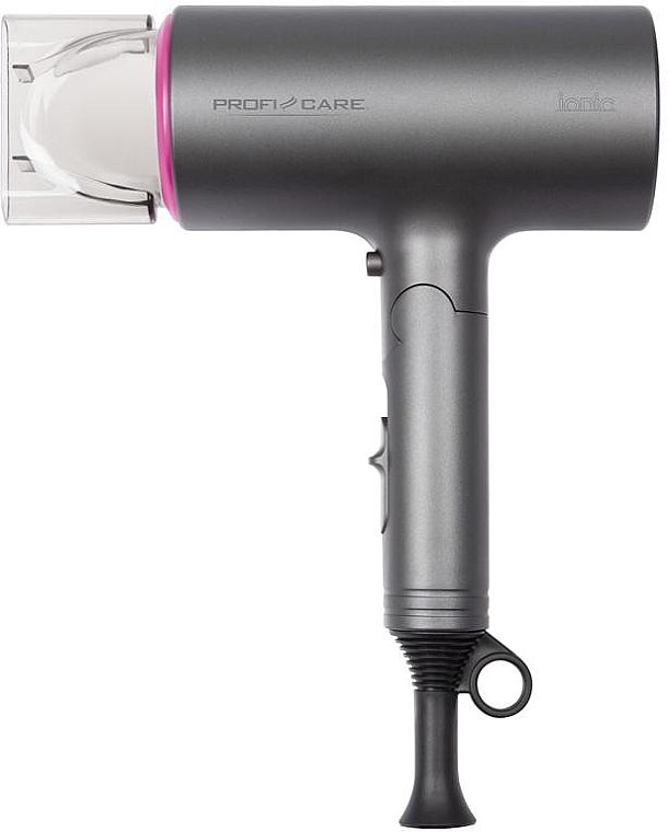 Suszarka do włosów ze składanym uchwytem, PC-HTD 3073 - ProfiCare Pink — Zdjęcie N1