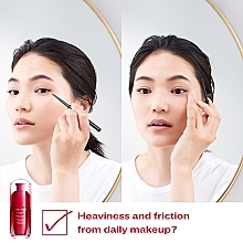 Koncentrat do pielęgnacji skóry wokół oczu - Shiseido Ultimune Eye Power Infusing Eye Concentrate  — Zdjęcie N6