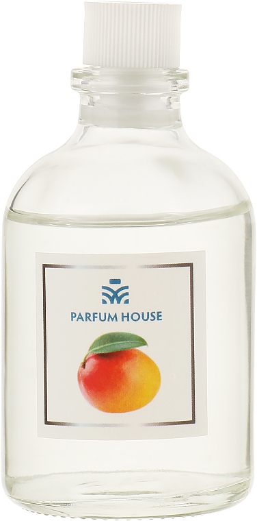 Dyfuzor zapachowy Mango - Parfum House Mango — Zdjęcie N3