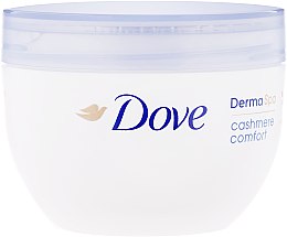 Kaszmirowe masło do ciała - Dove Derma Spa Cashmere Comfort Body Butter — фото N2