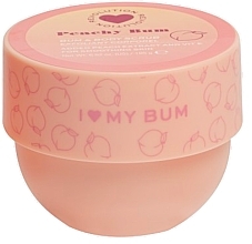 Peeling do pośladków - I Heart Revolution Peachy Bum Body Sugar Polish  — Zdjęcie N2