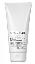 Głęboko oczyszczający preparat do twarzy - Decléor Reflet de Pureté Deep Cleanser (Salon Product) — Zdjęcie N2