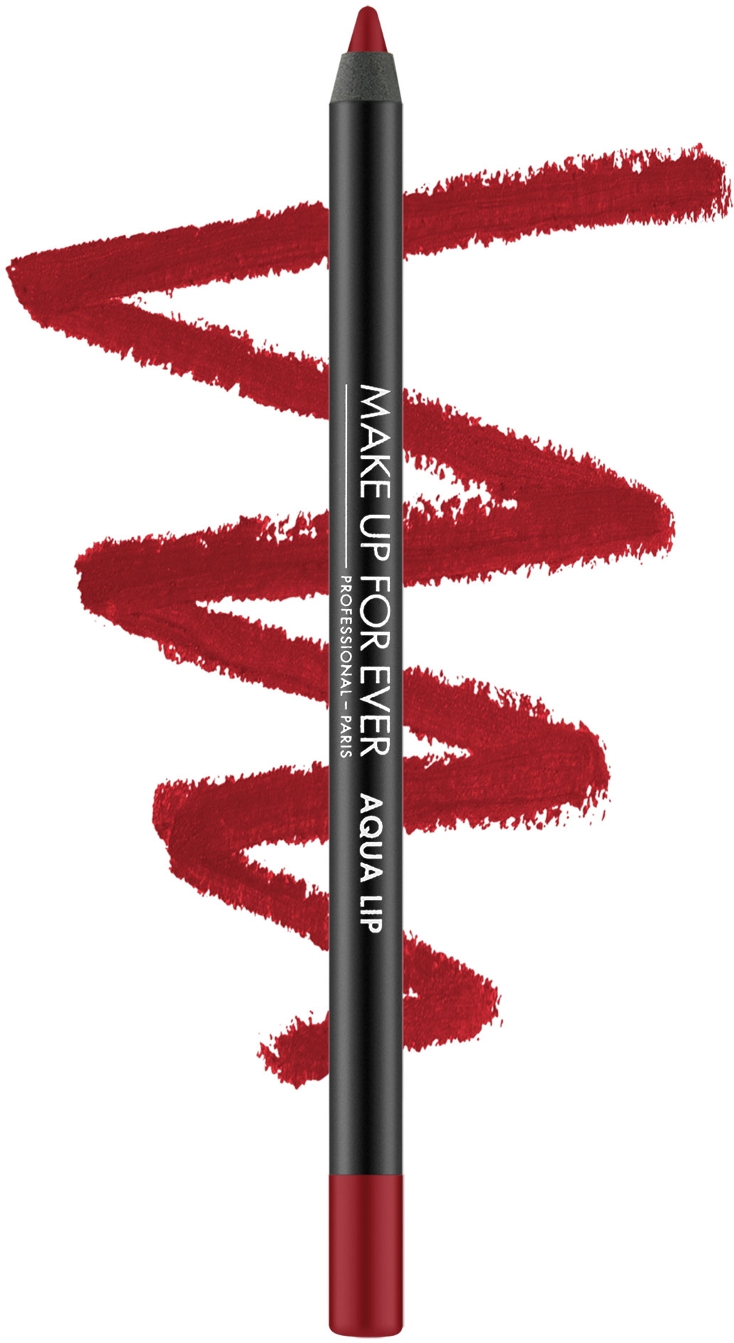 Wodoodporna kredka do ust - Make Up For Ever Aqua Lip Waterproof Pencil — Zdjęcie 8C/Red