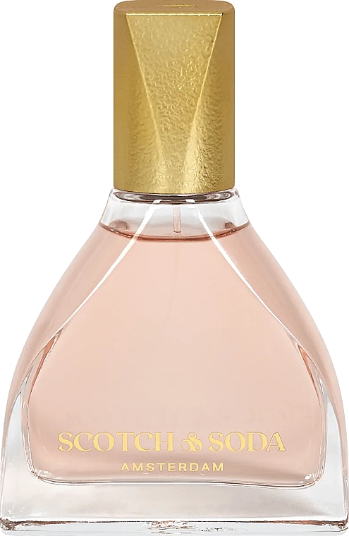 Scotch & Soda I Am Man - Woda perfumowana  — Zdjęcie N1