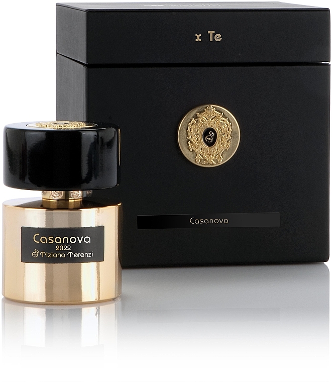 Tiziana Terenzi Casanova - Ekstrakt perfum