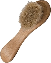 Kup Szczoteczka do twarzy z włosia kucyka - Naturae Donum Facial Cleansing Brush