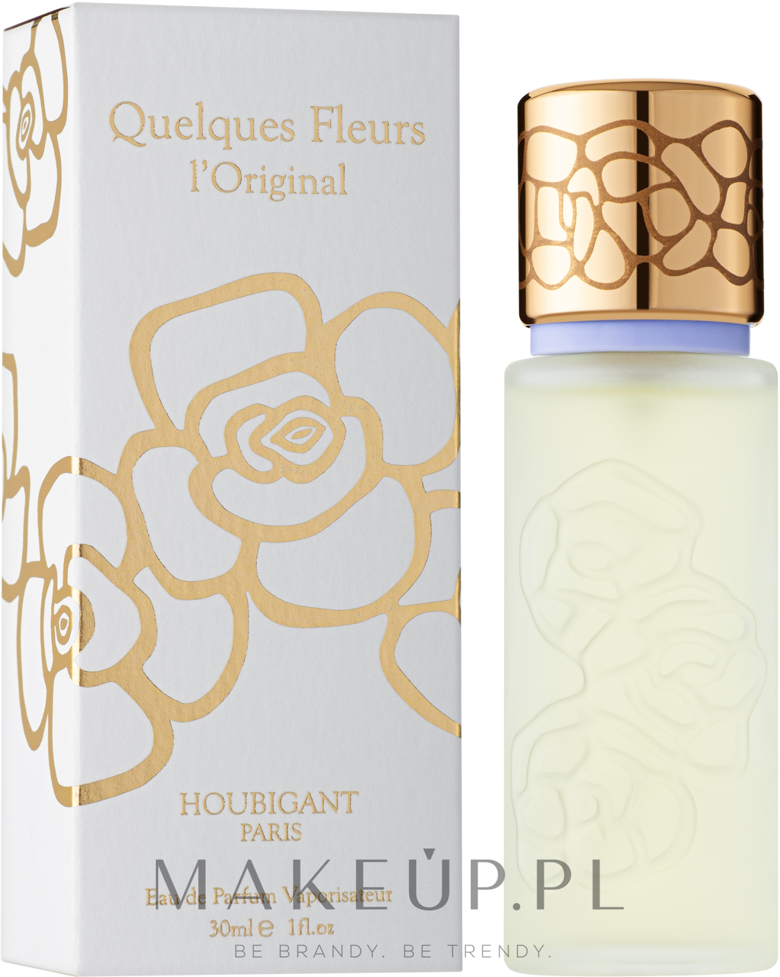 Houbigant Quelques Fleurs l`Original Women - Woda perfumowana — Zdjęcie 30 ml