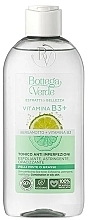 Tonik do twarzy z witaminą B3 - Bottega Verde Beauty Extracts Vitamin B3+ Skin Perfecting Face Toner — Zdjęcie N1