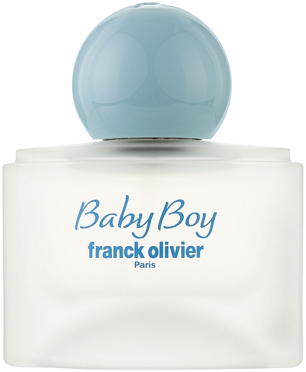 Franck Olivier Baby Boy - Woda perfumowana — Zdjęcie N1
