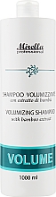 Kup Szampon zwiększający objętość do włosów cienkich i słabych - Mirella Professional Massimo Volumizing Shampoo