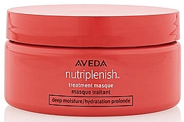 Maska intensywnie nawilżająca włosy - Aveda Nutriplenish Treatment Masque Deep Moisture — Zdjęcie N1