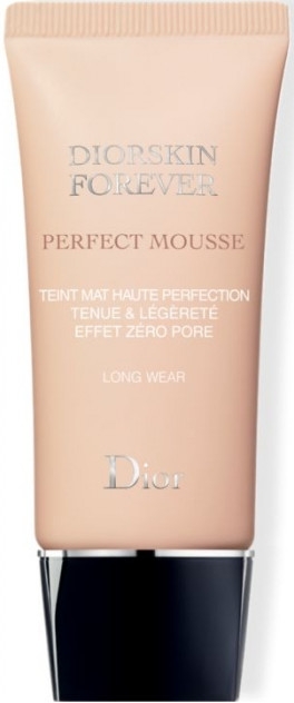 Podkład w musie - Dior Diorskin Forever Perfect Mousse