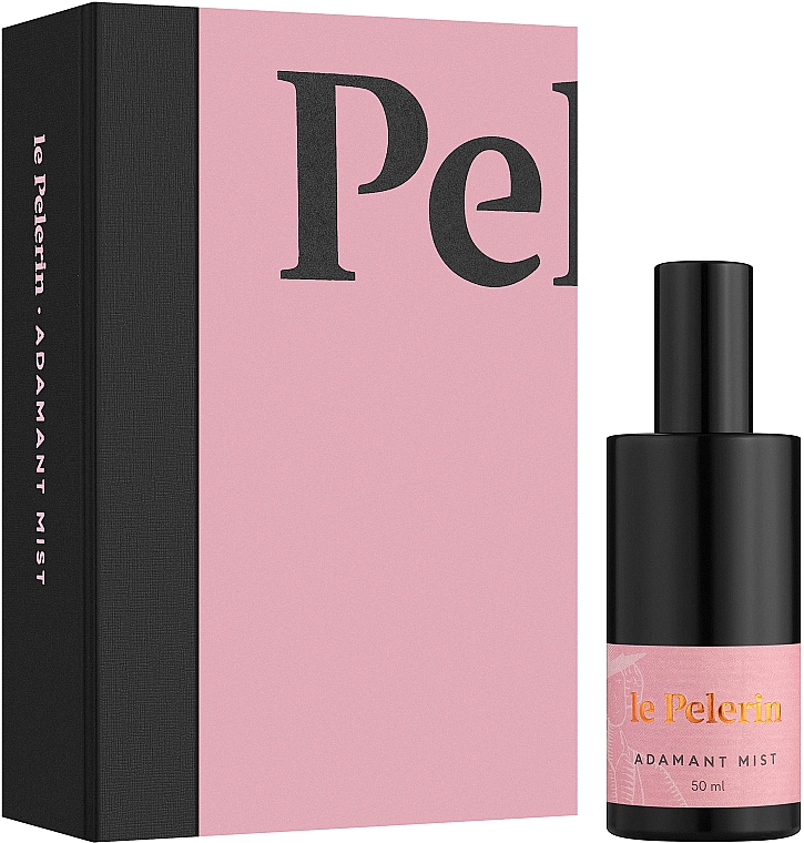 Le Pelerin Admant Mist - Woda perfumowana  — Zdjęcie N2