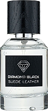 Kup Diamond Black Suede Leather - Zapachy samochodowe