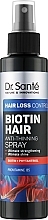 Kup Lakier do włosów - Dr.Sante Biotin Hair Loss Control