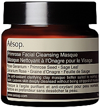 Kup Maseczka oczyszczająca do twarzy - Aesop Primrose Facial Cleansing Masque