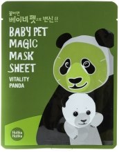 Kup Maska na tkaninie Panda - Holika Holika Baby Pet Magic Mask Sheet Vitality Panda