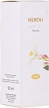 Kup PRZECENA! Organiczne masło do ciała o delikatnym zapachu neroli - Fagnes Aromatherapy Bio Body Oil Neroli *