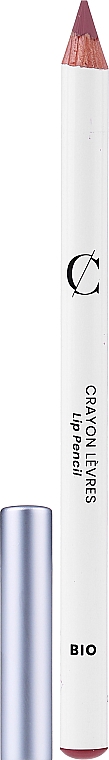 Pielęgnująca kredka do ust - Couleur Caramel Lip Pencil — Zdjęcie N1