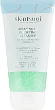 Kup Delikatne mydło w żelu do oczyszczania twarzy - Skintsugi Jelly Soap Purifying Cleanser