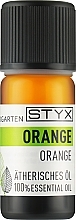 Olejek pomarańczowy - Styx Naturcosmetic Essential Oil Orange — Zdjęcie N1