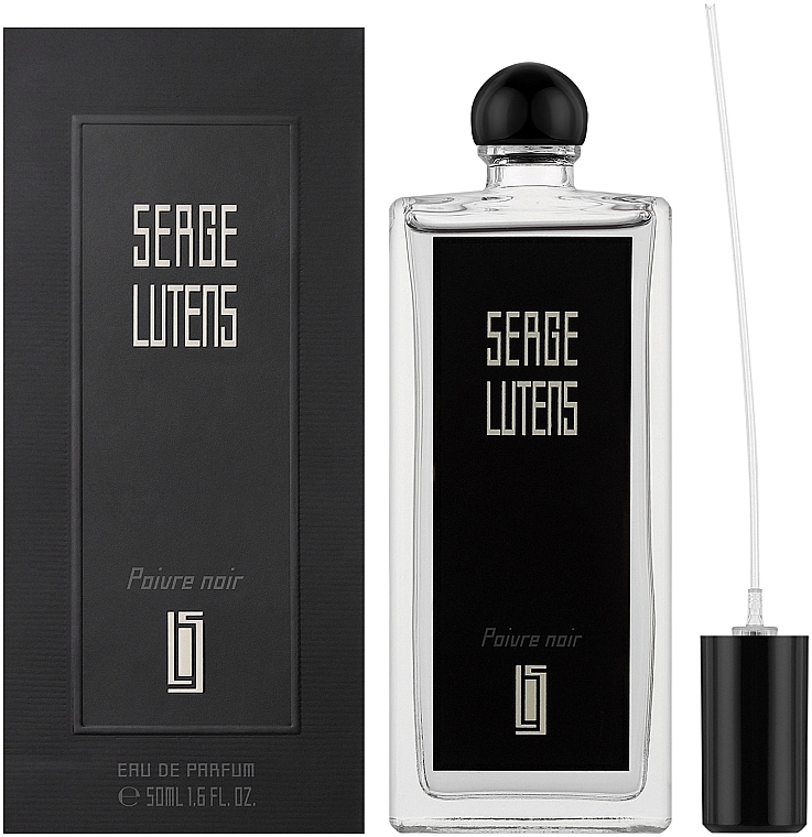 Serge Lutens Poivre Noir - Woda perfumowana — Zdjęcie N2