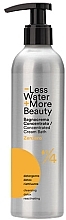 Kup Multiaktywny skoncentrowany krem do kąpieli - Sapone Di Un Tempo Less Water More Beauty Cream Bath 3in1 Detergent Detox Reactivating
