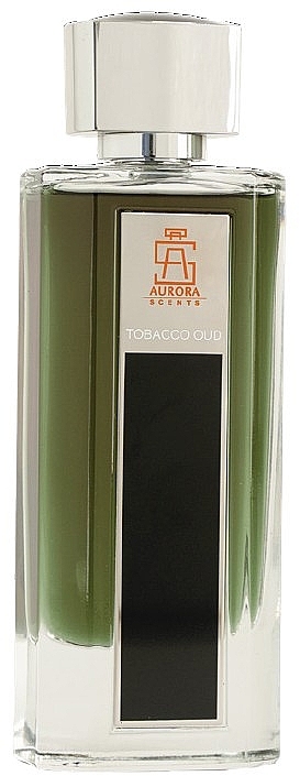 Aurora Scents Tobacco Oud - Woda perfumowana — Zdjęcie N1