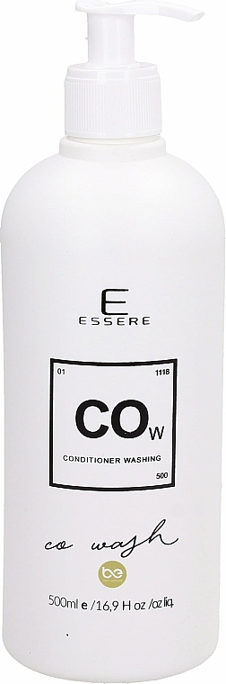Oczyszczająca odżywka do włosów - Essere Co Wash Conditioner — Zdjęcie N1