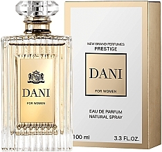 New Brand Dani Women - Woda perfumowana — Zdjęcie N2