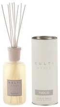 Culti Milano Stile Fuoco Diffuser - Olejek zapachowy do dyfuzora — Zdjęcie N1