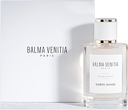 Balma Venitia White Wood - Woda perfumowana — Zdjęcie N2