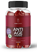 Kup Suplement diety - VitaYummy Anti Age Vitaminer Mango 60 psc