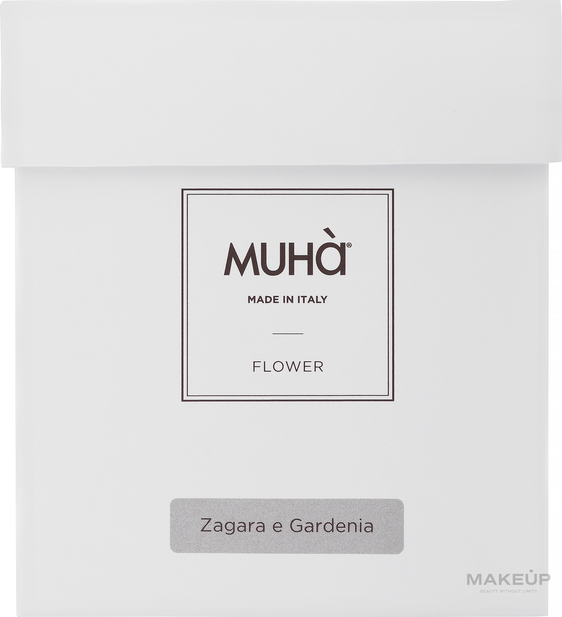 PRZECENA! Dyfuzor zapachowy - Muha Flower Orange Blossom And Gardenia * — Zdjęcie 30 ml