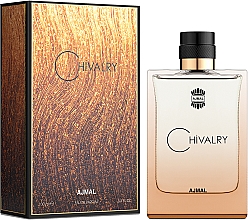 Ajmal Chivalry - Woda perfumowana — Zdjęcie N2