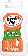 Kup Dezodorant w proszku do stóp - Devor-Olor Powder Foot Odor