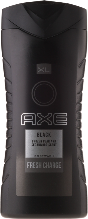 Rewitalizujący żel pod prysznic - Axe Black — Zdjęcie N3