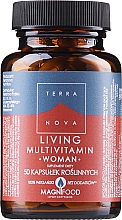 Kup Suplement diety Multiwitamina dla kobiet - Terranova Multivitamin Woman