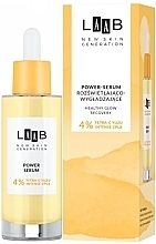 Kup Rozświetlająco-wygładzające serum do twarzy - AA Cosmetics LAAB Power Serum