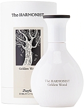 The Harmonist Golden Wood - Perfumy — Zdjęcie N1
