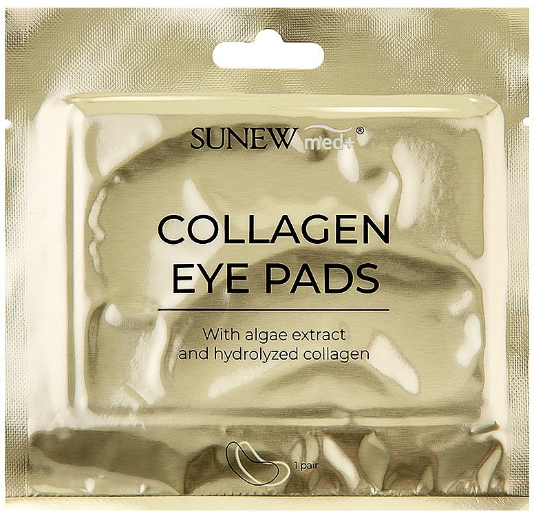 Kolagenowe płatki pod oczy - SunewMed+ Collagen Eye Pads — Zdjęcie N1