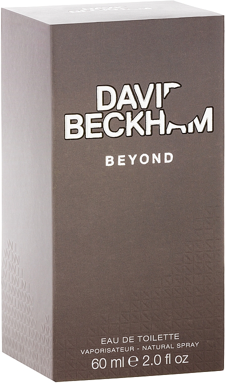 David Beckham Beyond - Woda toaletowa — Zdjęcie N3
