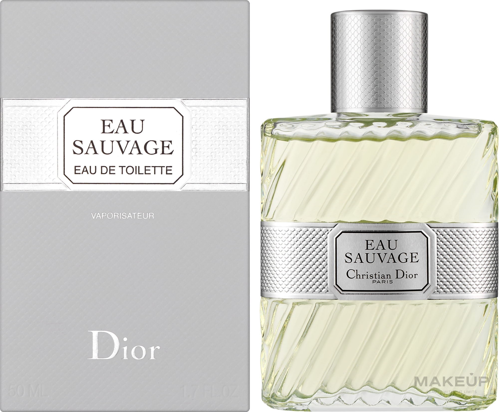 Dior Eau Sauvage - Woda toaletowa — Zdjęcie 50 ml