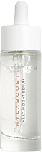 Kup Nawilżające serum do twarzy z kwasem hialuronowym - Revolution Skincare Hydrating Serum Hyaluronic Acid Hylaboost