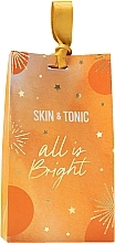 PRZECENA! Zestaw - Skin&Tonic All Is Bright (f/oil/20ml + lip/balm/4,3g) * — Zdjęcie N2