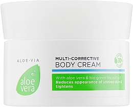 Korygujący krem do ciała - LR Health & Beauty Aloe Vera Multi-Corrective Body Cream — Zdjęcie N1