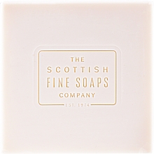 Mydło do ciała w metalowej puszce - Scottish Fine Soaps May All Your Dreams Come True Soap In A Tin — Zdjęcie N2