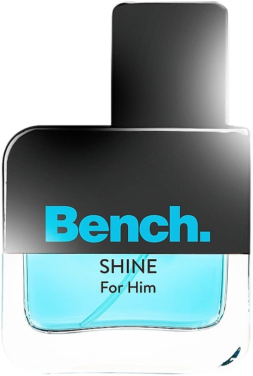 Bench. Shine for Him - Woda toaletowa — Zdjęcie N2