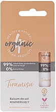 Kup Balsam do ust Tiramisu - 4organic Tiramisu Coffee Regenerating Lip Balm